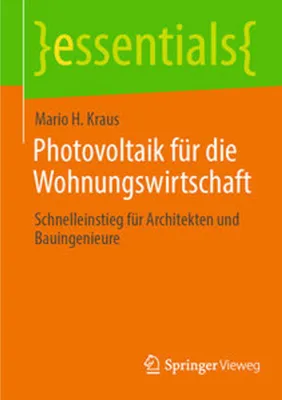 Image de Photovoltaik für die Wohnungswirtschaft