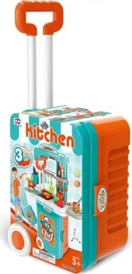 Image de Set de cuisine 3in1