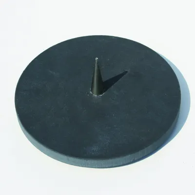 Produktbild von Kerzenständer Schiefer 13 cm Kerzenhalter