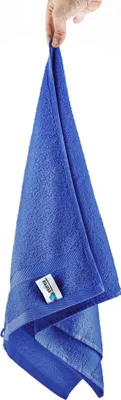 Immagine prodotto di Asciugamani eterea Carli Blu 50x100 cm Asciugamano