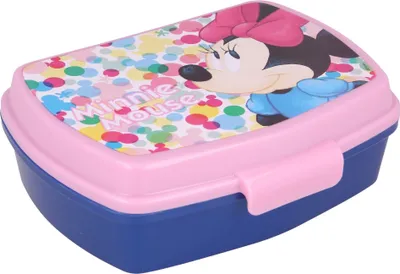 Obrázok produktu pre Krabička na občerstvenie Minnie - Feel Good