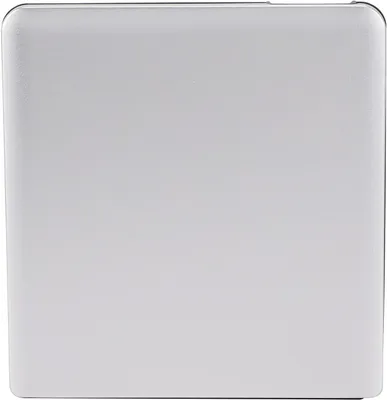 Productafbeelding van Externe Blu Ray Brander - Optische Drive - Schijven Lezen - Aluminium Legering - 14.7 cm - Zilver