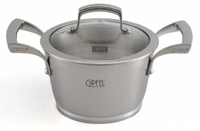 Image de Gipfel Casserole GENESIS 16 cm Acier Inoxydable Induction