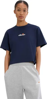 Obrázek produktu pro Ellesse – krátké dámské tričko „Silinto 2“ HB256 (36) (námořnická modrá)