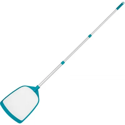 Obrázek produktu pro Bestway 58635, Ruční skimmer, Modrá, Nerezová ocel, Hliník, Polypropylen (PP), 3,05 m, 300 mm, 630 mm