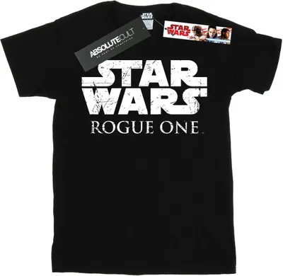 Produktbild von Star Wars - "Rogue One" T-Shirt für Herren BI45592 (XL) (Schwarz)