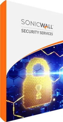 Produktbild von SonicWALL UTM SSL VPN - Lizenz - 5 zusätzliche
