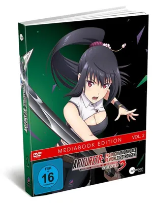 Produktbild von Arifureta Season 3 Vol.2