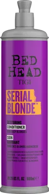 Zdjęcie produktu dla Tigi Bed Head Serial Blonde Odżywka do zniszczonych włosów blond, 600ml