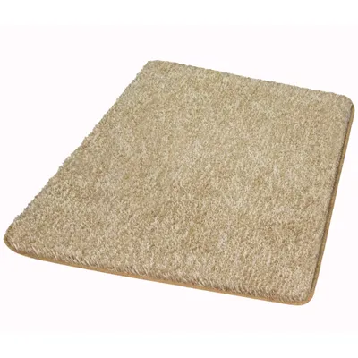 Produktbild von Kleine Wolke Badteppich Seattle 55 x 65 cm Taupe