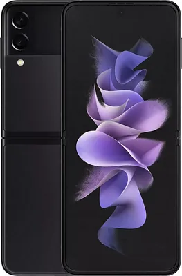 Produktbild von Telekom Samsung Galaxy Z Flip 3 5G 128 GB schwarz