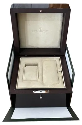 Produktbild von Audemars Piguet Holz-Uhrenbox Luxusuhren Uhrenaufbewahrung