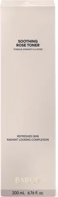 Immagine prodotto di Babor Soothing Rose Toner 200ml - tonico idratante