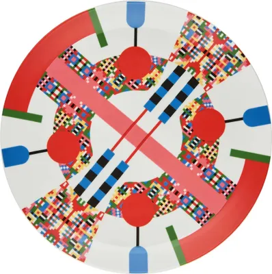 Obrázok produktu pre Alessi - Zapekacia misa Holyhedrics 30 cm