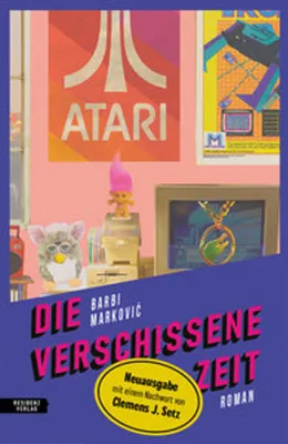 Produktbild von Die verschissene Zeit