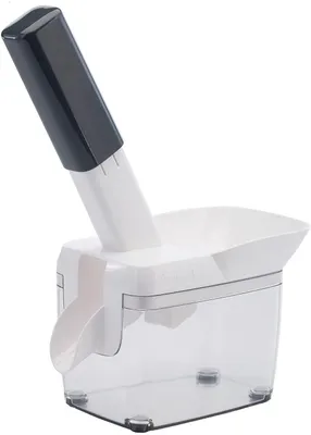 Zdjęcie produktu dla Westmark 40352260, Cherry, Czarny, Biały, Plastik, Stal nierdzewna, 205 mm, 118 mm, 300 mm