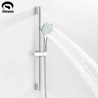 Obrázok produktu pre Termostatická sprchová batéria, automatická termostatická regulácia, moderný dizajn, chrómové vyhotovenie