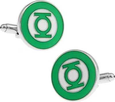 Obrázok produktu pre Manžetové gombíky Green Lantern