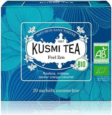 Productafbeelding van 20 muselijnzakjes, 40 gram