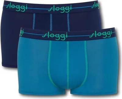Produktbild von Sloggi Herren-Slips Start Hipster 2er-Pack 0005