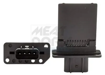 Produktbild von MEAT & DORIA Regler Innenraumgebläse 667470 für NISSAN Pathfinder III (R51)