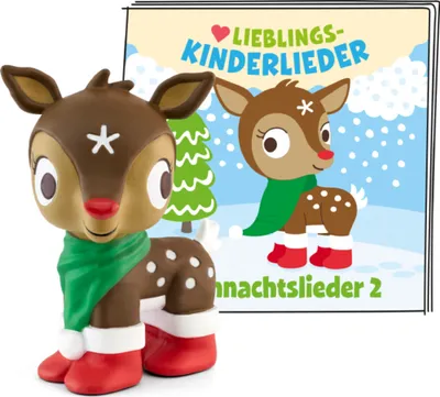 Produktbild von Lieblings-Kinderlieder Weihnachtslie 2