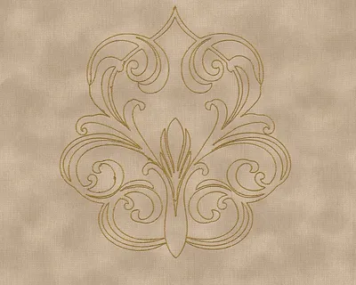 Produktbild von Architects Paper Panel Nobile braun metallic 3,20 m x 0,70 m 969831