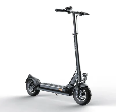 Immagine prodotto di Monopattino elettrico Y8-S - Monopattino elettrico pieghevole per adulti - 48 V - Autonomia 40–60 km - Pneumatici da 25,4 cm - Tempo di ricarica 6–8 ore - Bianco