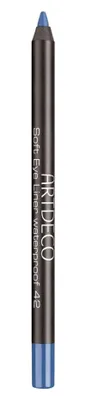 Zdjęcie produktu dla ArtDeco Kajal – eyeliner, miękki, wodoodporny, długotrwały eyeliner, odcień 48, "Midnight", 1,2 g