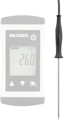 Immagine prodotto di VOLTCRAFT TPT-202 Einstechfühler -70 bis 250 °C Fühler-Typ Pt1000 (VC-8603630)