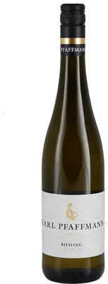 Produktbild von Karl Pfaffmann Riesling Edition L.P. 2025 | Weißwein | Deutschland | 1 x 0,75 Liter