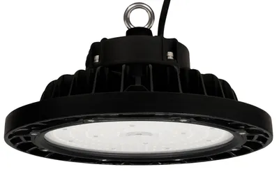 Produktbild von LED-UFO-Hallenstrahler McShine UFO-150 150W 21.000lm 4000K IP66 120°