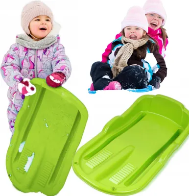 Produktbild von Grosse Bergangsrohr-Bobsleder Speed Für 5132 Kinder