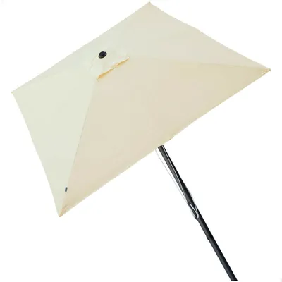 Produktbild von Solskærm Aktive 300 x 271 x 300 cm Stahl Aluminium Creme