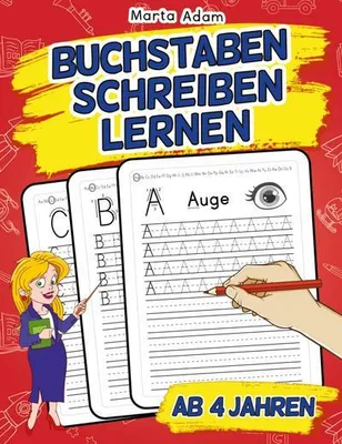 Image de Buchstaben Schreiben Lernen Ab 4 Jahren