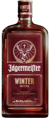 Obrázek produktu pro Likér Jägermeister Winter, 700 ml