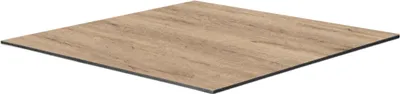 Immagine prodotto di Piano tavolo laminato 60 x 60 cm rovere grezzo - Oviala Opera