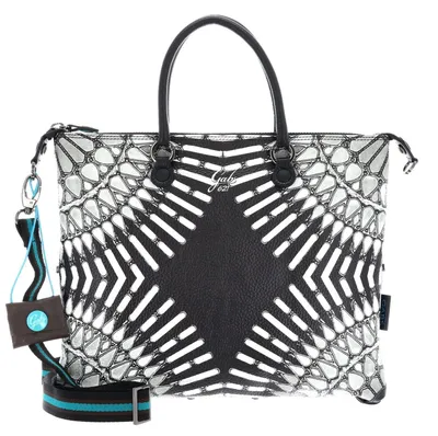 Produktbild von Gabs Schultertasche Umhängetasche G3 Plus Shoulderbag Jaipur schwarz