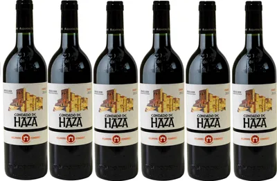 Produktbild von 6 x Condado De Haza Crianza Ribera Del Duero