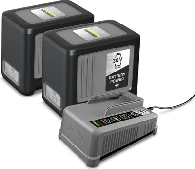 Image de Kärcher Starter Kit Battery Power + 36/60