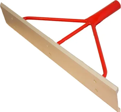 Produktbild von Alu-Teerverteiler  800 mm, profiliert, 3-fach Verstrebung, ohne Stiel