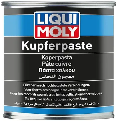 Produktbild von LIQUI MOLY Kupferpaste 500 g Dose