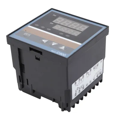 Produktbild von BERM Temperaturregler,Temperaturregler,Intelligenter Temperaturregler,Digitaler Temperaturregler,Thermostatschalter,Temperaturerfassungsgeräte