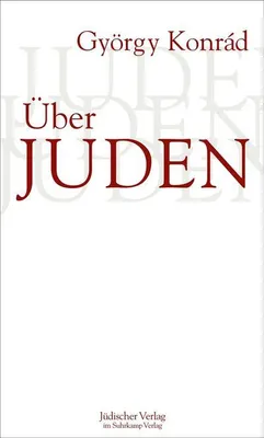 Obrázek produktu pro Konrád, G: Über Juden
