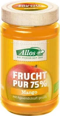 Image de Frucht Pur - Mangue 250g