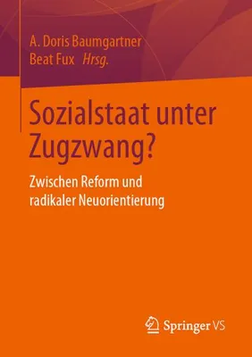 Obrázek produktu pro Sozialstaat unter Zugzwang?