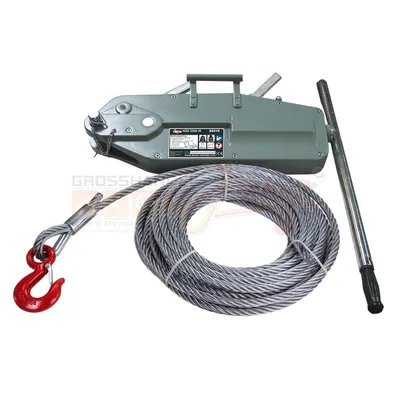 Produktbild von Handseilwinde / Seilzug - 3,2 t