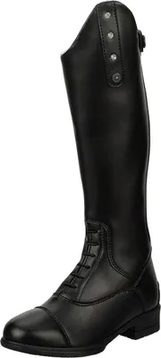 Produktbild von Suedwind Nova Kids Fun Glitter Winter, Winterreitstiefel, Farbe:black, Größe:32 SLIM-NORMAL