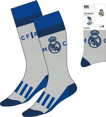 Obrázok produktu pre Futbalové ponožky Real Madrid 38-45