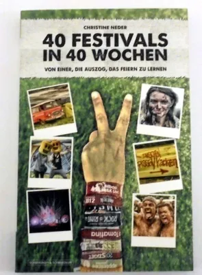 Immagine prodotto di Neder, C: 40 Festivals in 40 Wochen